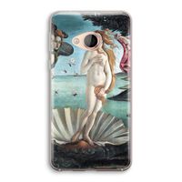 Birth Of Venus: HTC U Play Transparant Hoesje