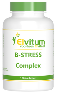 Elvitum B-Stress Complex Tabletten