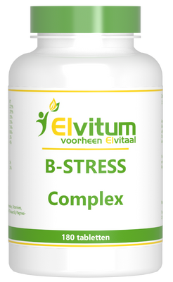Elvitum B-Stress Complex Tabletten