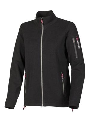 Ivanhoe Hedda Windbreaker Jas Dames Black 40