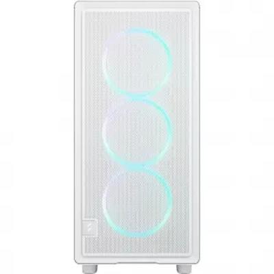 ATX Semi-toren BehuizingFractal Design FD-C-EPO1A-05 Wit