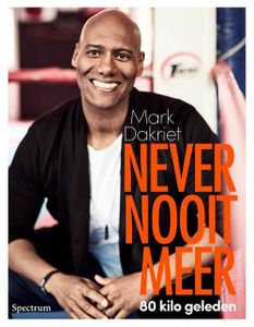 Never nooit meer - Mark Dakriet - ebook