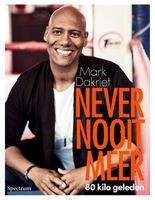 Never nooit meer - Mark Dakriet - ebook