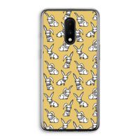 Haas: OnePlus 7 Transparant Hoesje