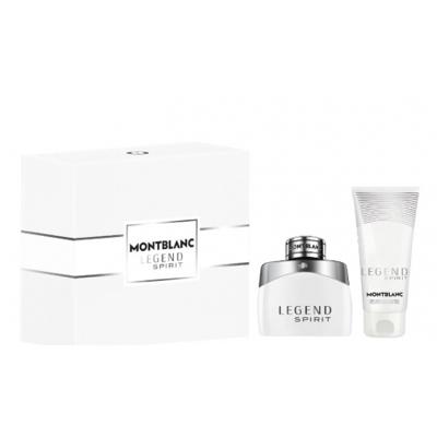 Montblanc Legend Spirit Eau de Toilette Giftset