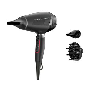 Rowenta K/Pro Stylist CV887LF0 haardroger 2200 W Zwart