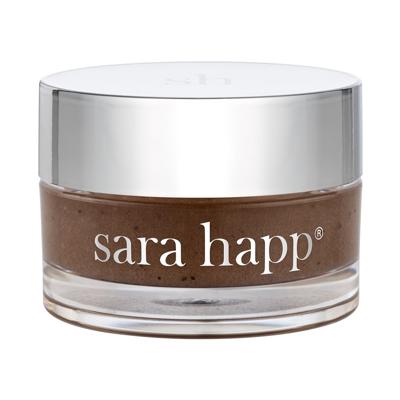 Sara Happ Step 1 Exfoliate The Lip Scrub Vanilla Bean