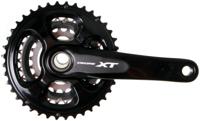 SHIMANO Crankset shim.xt fcm8003 22/30/40t.170mm ht2 11sp