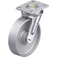 Blickle LO-G 200K Zwenkwiel Wieldiameter: 200 mm Draagvermogen (max.): 1100 kg 1 stuk(s)