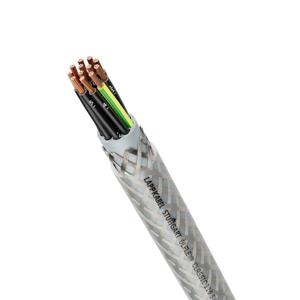 LAPP ÖLFLEX® CLASSIC 110 SY Stuurstroomkabel 4 G 1.50 mm² Grijs, Transparant 1125304/300 300 m