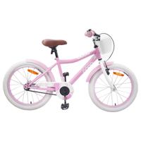 Kinderfiets 20 Inch voor 6-11 jaar oud Lichtroze