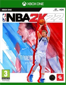 NBA 2K22