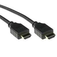 ACT AK3944 HDMI kabel 2 m HDMI Type A (Standaard) Zwart - thumbnail