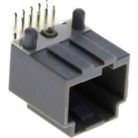 Molex Female behuizing (kabel) Aantal rijen: 2 307005100 1 stuk(s) Tray