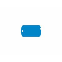 Naamplaatje Imarc Military Blauw