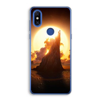 Children of the Sun: Xiaomi Mi Mix 3 Transparant Hoesje