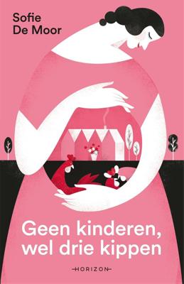 Geen kinderen, wel drie kippen (Paperback)