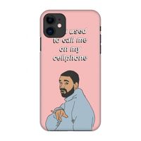 Hotline bling: Volledig geprint iPhone 11 Hoesje