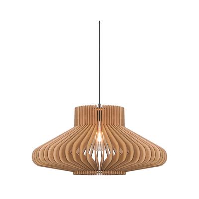 Nordlux Design hanglampManago hout Ø 50cm - 2512353014