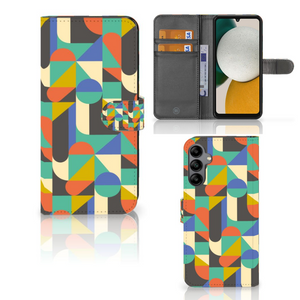 Samsung Galaxy A34 Telefoon Hoesje Funky Retro