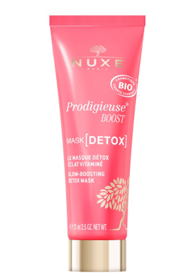Nuxe Face Masker Prodigieuse Boost Masque Detox Eclat Vitaminé 75ml