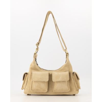 Teatro - Beige | Dames | Tasje | Beige | One Size | regular | Kamst mode