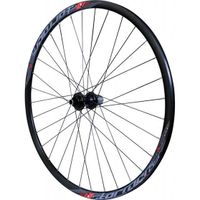 Shimano Stormer achterwiel 17 race 28" disk tx12/142mm 11s