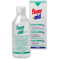 Fluor Aid 0,05% Mondspoelmiddel - 500 ml