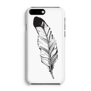 Pluim: Volledig Geprint iPhone 7 Plus Hoesje