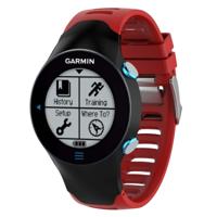 Smart Watch silicone polsband horlogeband voor Garmin Forerunner 610 (rood)