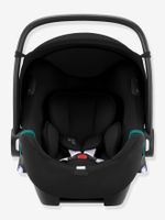 BRITAX Baby-Safe iSense i-Size-autostoel 40 tot 83 cm, equivalent leeftijdsgroep 0+ zwart (space black)