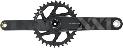 SRAM Crankset xx1 eagle 34t boost 175mm