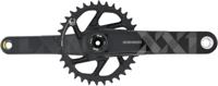 SRAM Crankset xx1 eagle 34t boost 175mm