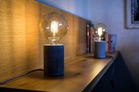Brennenstuhl Wifi Led Lamp Globe 4,9W, 490Lm E27 2200K - 1294870271 - thumbnail