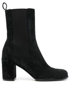 Sergio Rossi bottines Sr Aden 80 mm - Noir