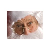 Sint of Kerstman brilletje   - - thumbnail