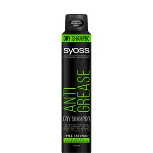 Syoss Anti Grease Droogshampoo 200ML