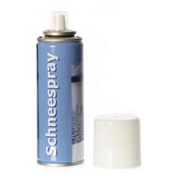 Sneeuwspray/spuitsneeuw - bus van 100 ml - witte sneeuw decoratie - kerst