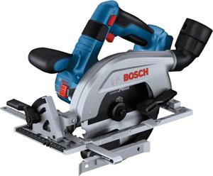 Bosch Blauw GKS 18V-57-2 L | 18V Accu Cirkelzaag | 165mm  | zonder accu en lader - 06016C1100