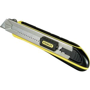 STANLEY 0-10-486 FatMax 25 mm cutter met magazijn 0-10-486. 1 stuk(s)