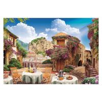 Clementoni legpuzzel italian sight, 1500st. Clementoni legpuzzel italian sight, 1500st.
