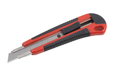 Meister Universeel Mes 18 Mm In Display W - WU4257000 Meister Universeel Mes 18 Mm In Display W - WU4257000