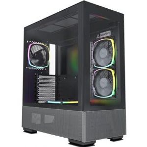 Montech SKY TWO Midi Tower Zwart