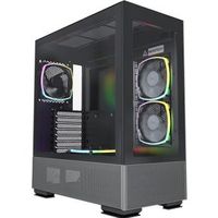 Montech SKY TWO Midi Tower Zwart Montech SKY TWO Midi Tower Zwart