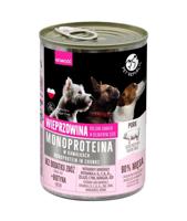 PET REPUBLIC Monoprotein Pork - nat hondenvoer - 400g