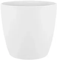 Elho brussels mini bloempot rond 7 cm wit