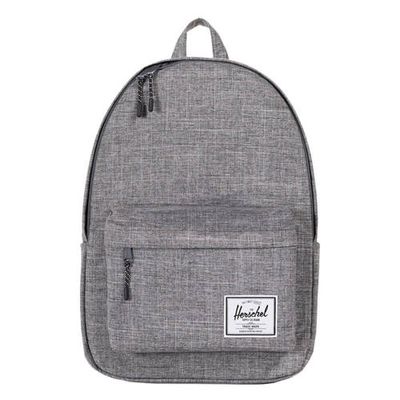 Herschel rugzak Classic XL grijs