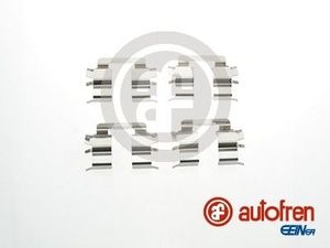 Accessoireset, schijfremblok D42799A