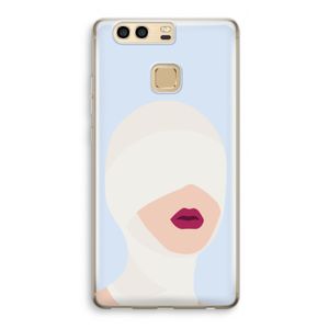 Incognito: Huawei P9 Transparant Hoesje