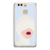 Incognito: Huawei P9 Transparant Hoesje